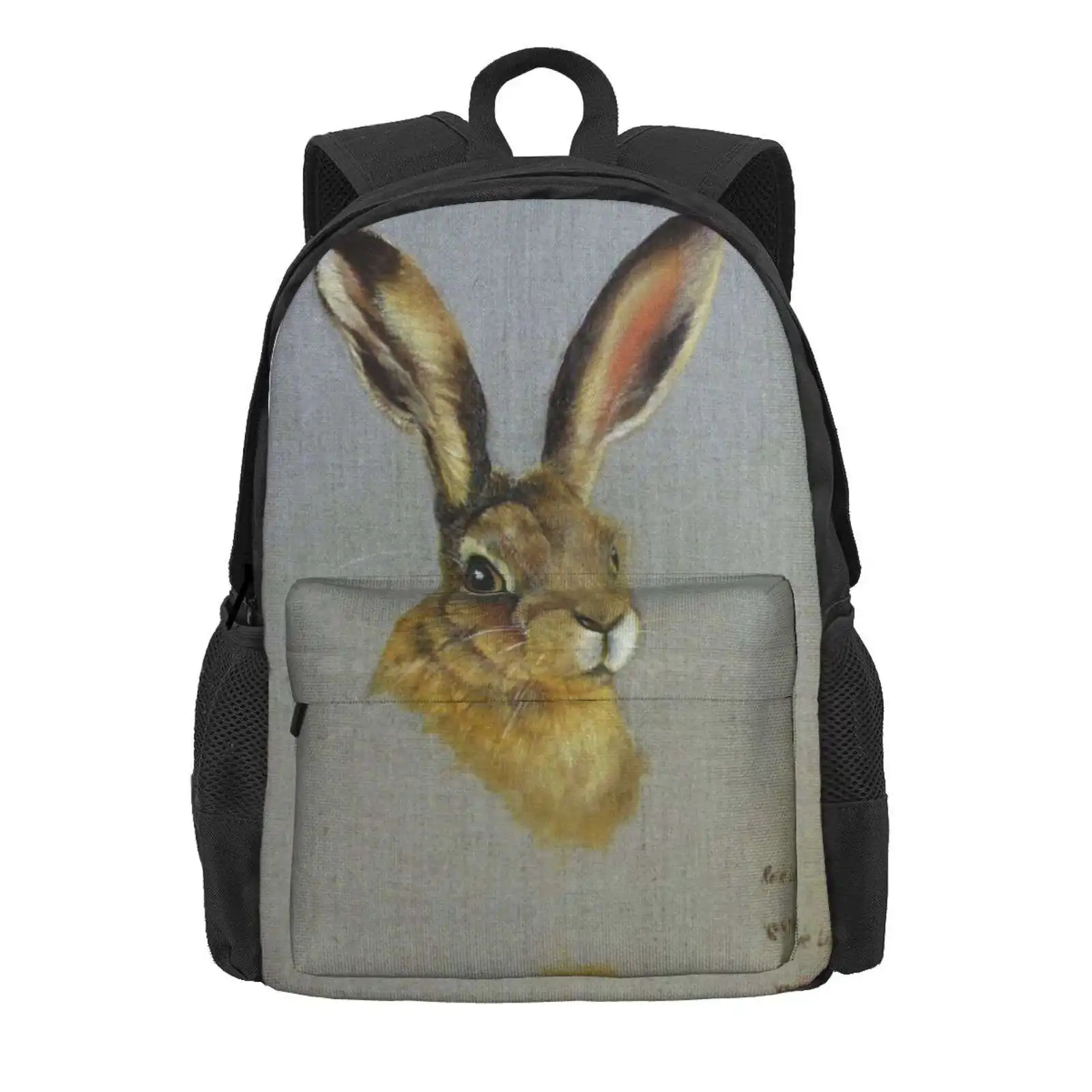 Hare Hot Sale Schoolbag Backpack Fashion Bags Hare Rosie Lippett