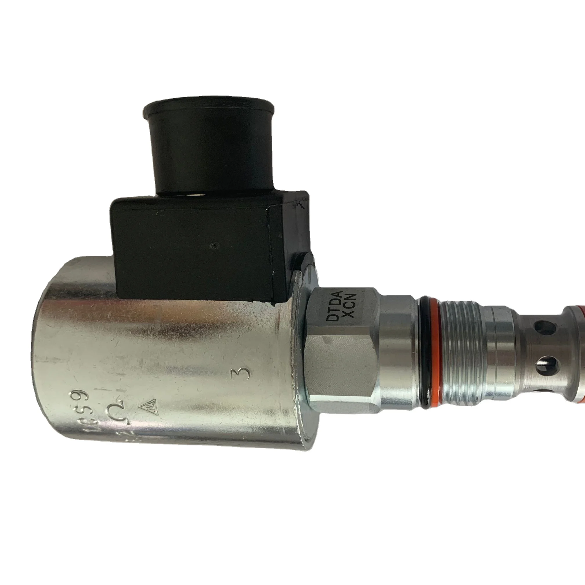 DTDA-XCN224 DTDAXCN224 DTDA-XCN-224 hydraulics 2-way, direct-acting, solenoid-operated directional blocking poppet valve