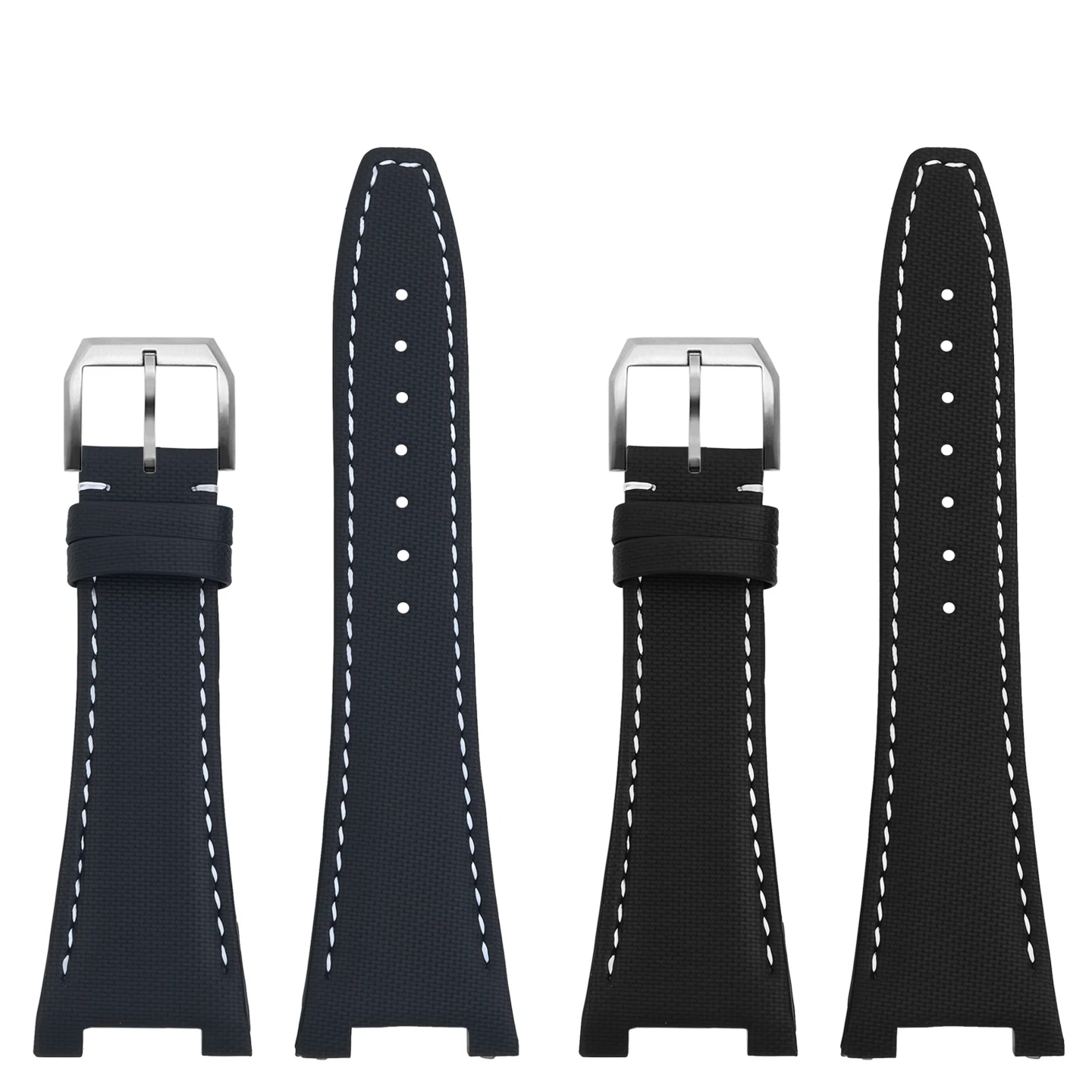 cinturino-per-orologio-in-nylon-con-maglie-a-incastro-serie-engineer-di-iwc-modello-iw372503-iw372504-da-uomo-nero-o-blu-28x15-mm
