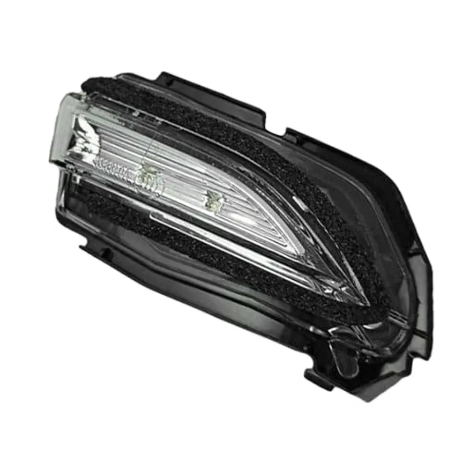 

В наличии: Светодиодный боковой указатель поворота/габаритный фонарь для зеркала заднего вида, янтарный, совместим с Chevrolet E