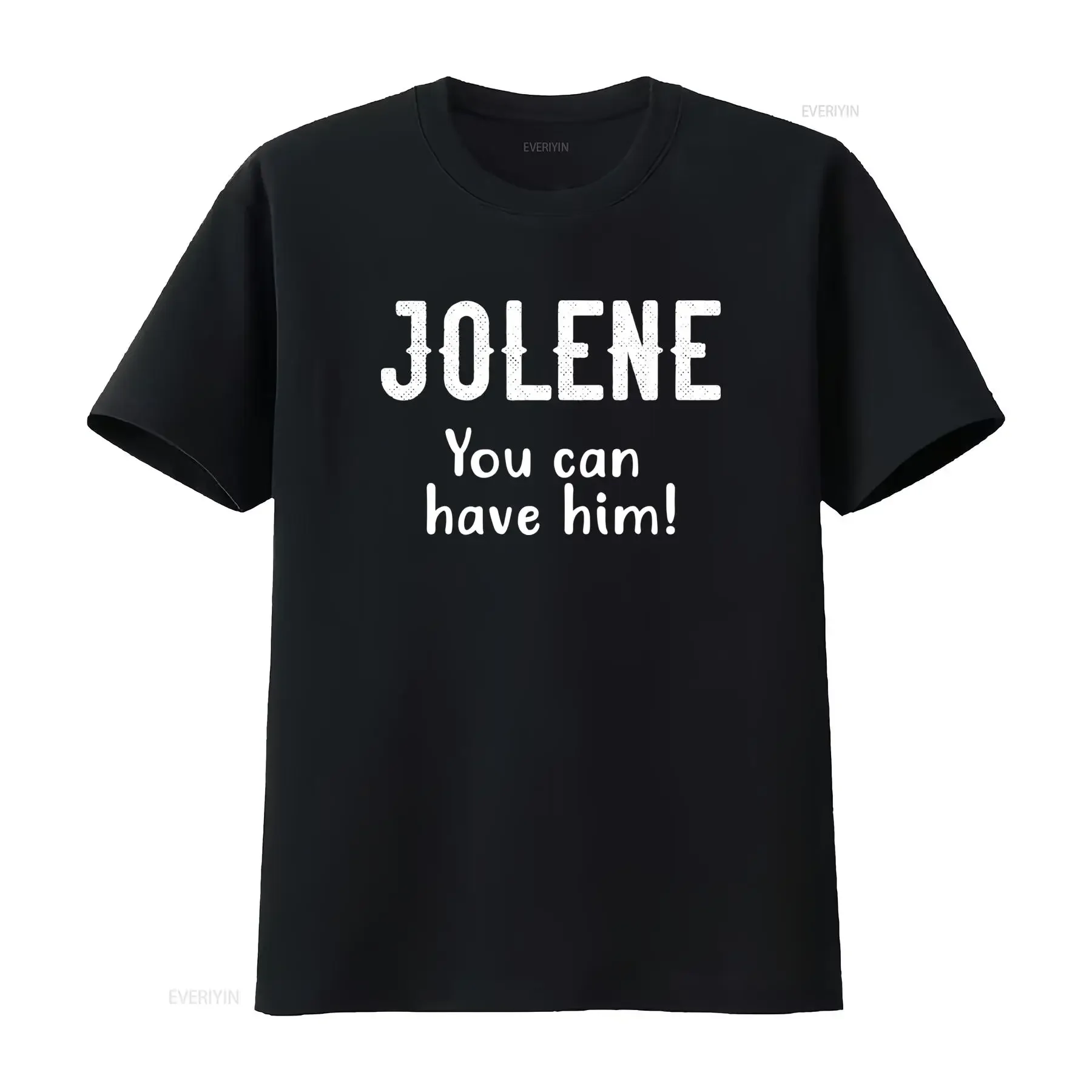 Jolene You Can Have Him T Shirt Dolly 90s Music Inspired Cowgirl Rodeo Country Mom Style vintage Washed Breathable Stretched