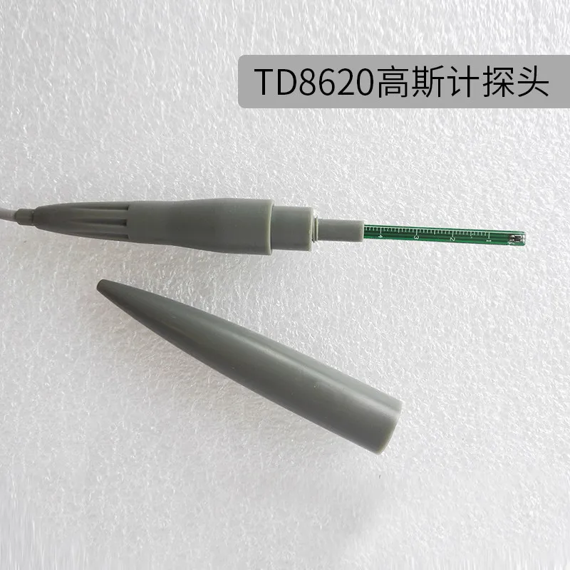 

Tianheng Measurement & Control TD8620/TD8650 radial probe, TM5100 Gaussian transverse probe 1PCS