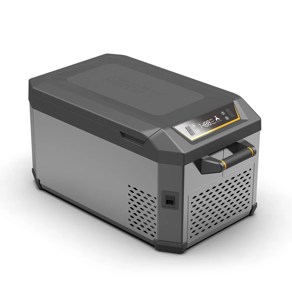 

NIQ Series New Arrival Fridge Popular Car Refrigerators Freezers Camping Outdoor 12V Fridges