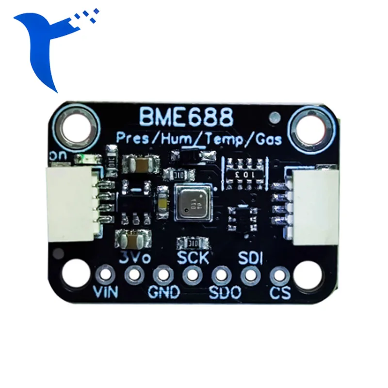 BME688 Environmental Sensor Module Temperature/Humidity/Air Pressure/Gas AI Intelligent I2C