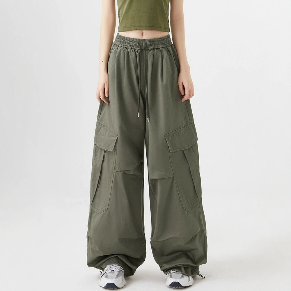 Pantaloni casual maxi moda modesta da donna Autunno Inverno Basic Quotidiano Tinta unita Elegante