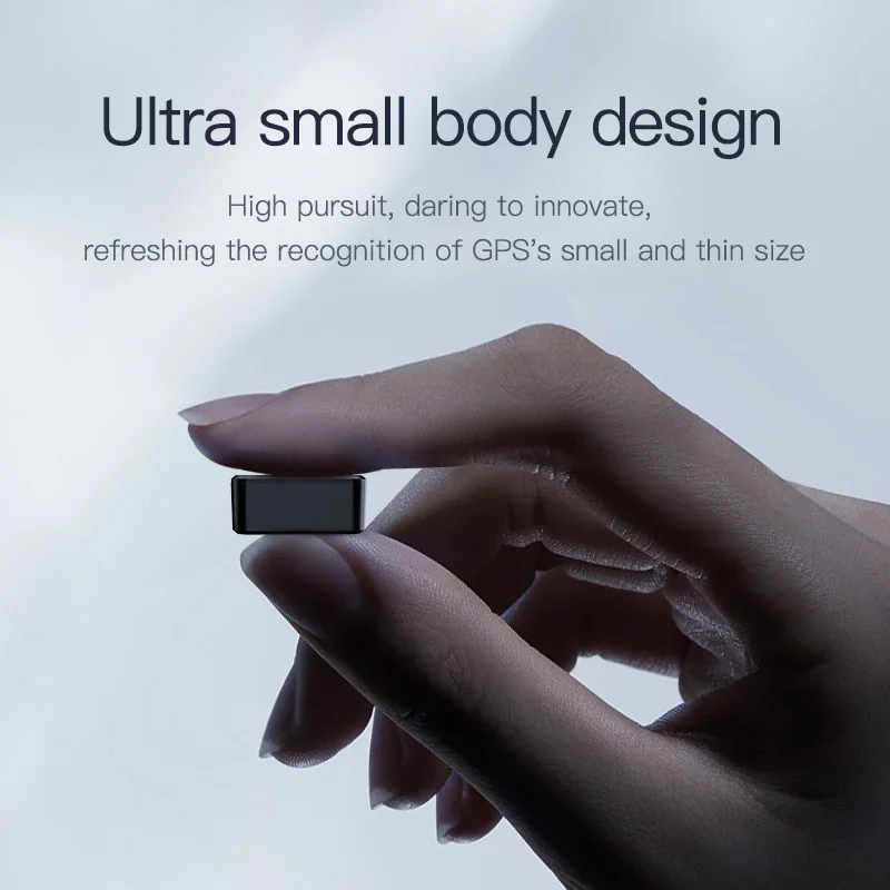 جهاز تعقب GPS مقاوم للماء GF08 - جهاز مضاد للخسارة
