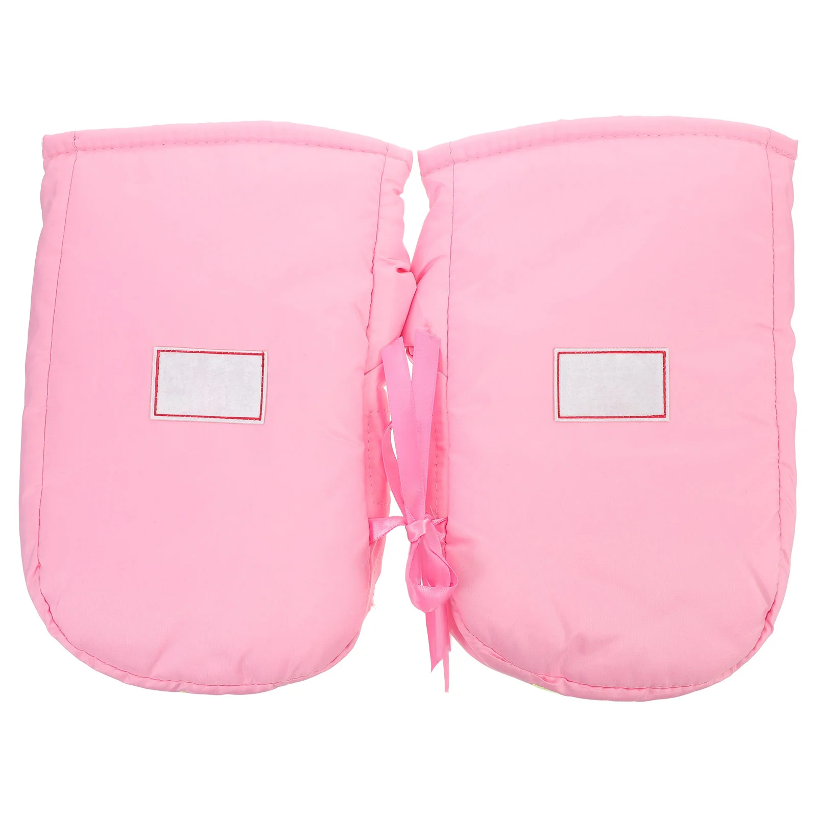 1Pair Atv Gloves Multi-Functional Wind Resistant Stylish Design Cold Weather Protection Anti-Slip Grip Enhancement Cycling Gear