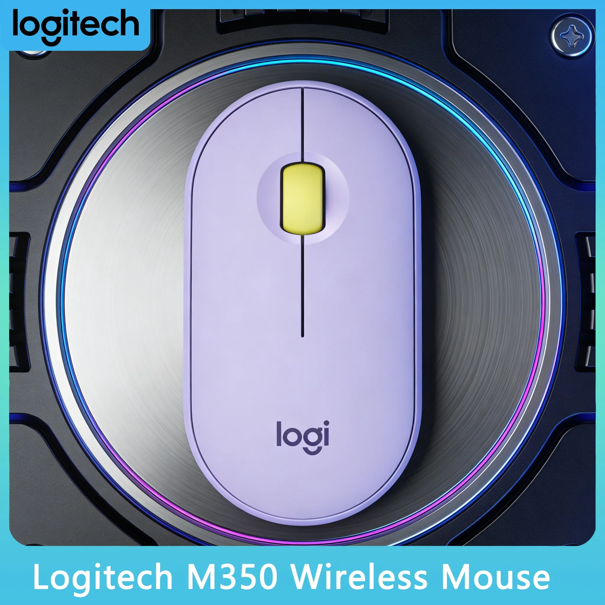 

Купите Logitech M350: Экологичный выбор для вас