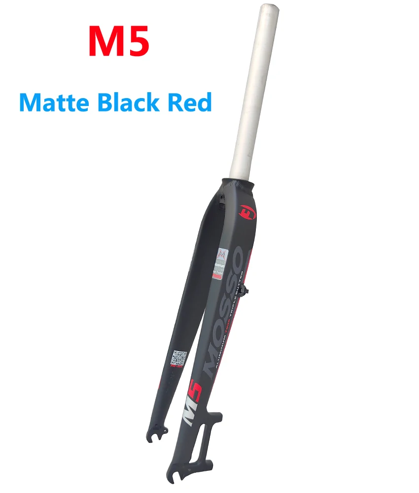 M5L/M6 M5 M5E M5EV M3 mtb自転車フォーク 26 27.5 29er