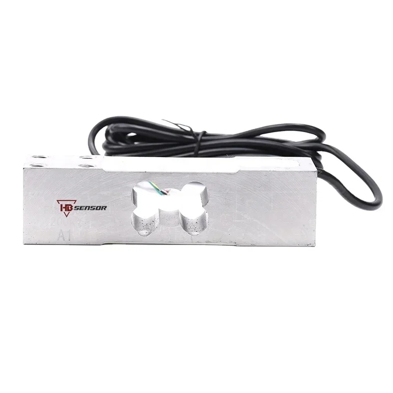 

TLF Sacles Alloy Aluminum Load Cells Force Sensors & Weighing Units HB-642 Model 2.00.02mv/v Output Capacities 50kg-600kg