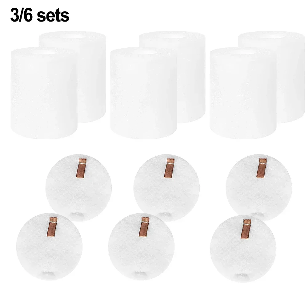 Exceptional Performance And Protection Foam Filter For Shark AV2511AE AV2501AE AV2501S RV2610WA Robot Vacuum Cleaner