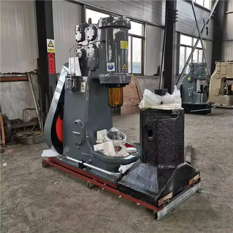 

C41-75Kg Heavy-Duty Continuous Casting Air Hammer With Engine Split Type 380V 60Hz 3-Year Warranty for Switzerland