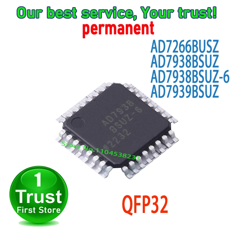 AD7266BUSZ AD7266 AD7938BSUZ AD7938 AD7938BSUZ-6 AD7938BSUZ AD7939B