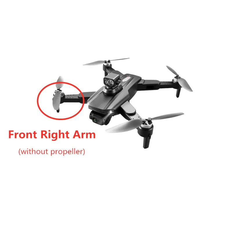 RG108 MAX RG018 المهنية فرش نظام تحديد المواقع طوي كوادكوبتر الطائرة بدون طيار أجزاء 7.4 فولت 3000 مللي أمبير بطارية التحكم عن بعد المروحة لعبة USB