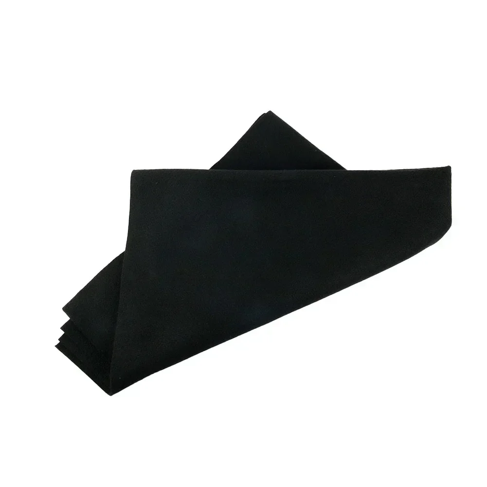 ألياف الكربون بطانية لحام السباكة الحرارة بولي أكريليونيتريل بالوعة الخبث الشعلة درع لحام 1 قطعة بطانية السيارات