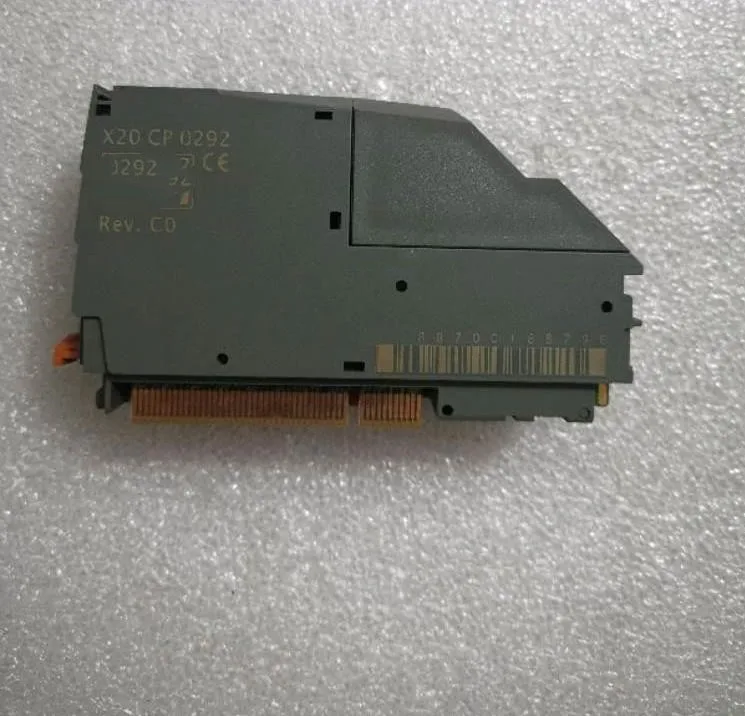 

X20CP0292 Used in good condition PLC Module