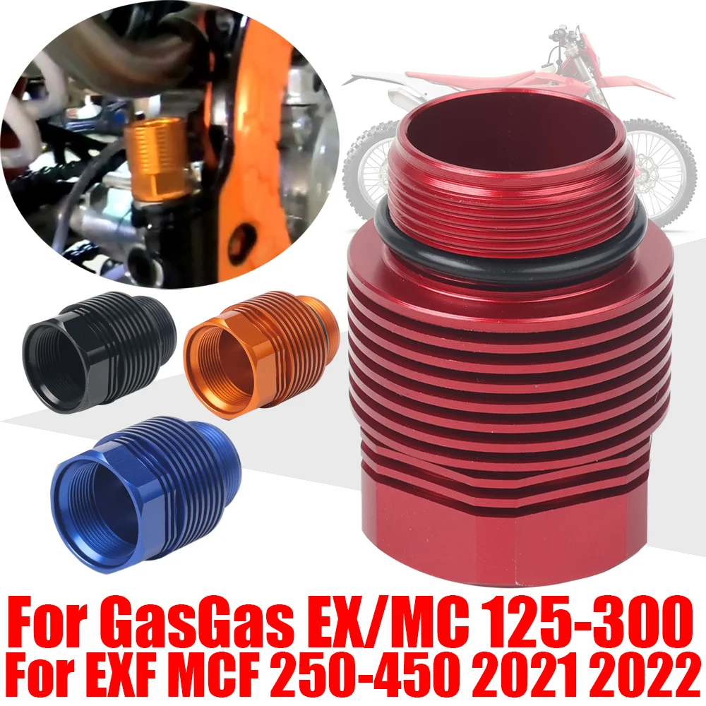 For GASGAS Gas Gas MC EX 125 250 300 350 450 F 250F Accessories Rear Brake Reservoir Extender Fluid Master Cylinder Extension