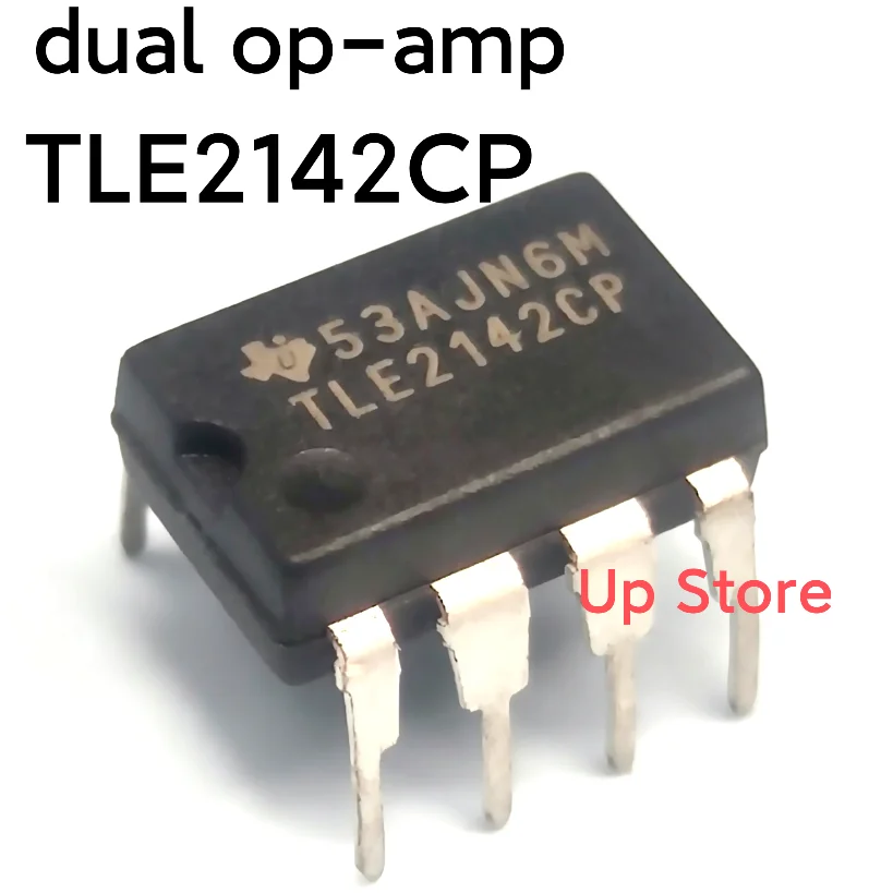 TLE2141CP  TLE2142CP   Brand new and original Packaging:PDIP-8