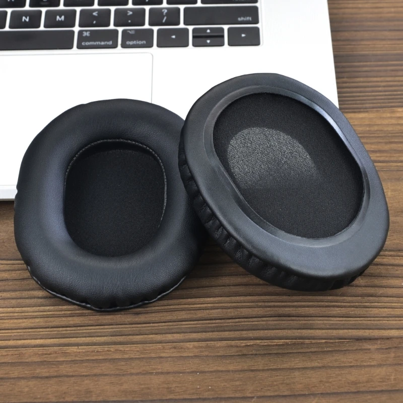 Soft Ear pads for Teufel Massive Headphone Sleeves Earphone Memory Foam Earpads