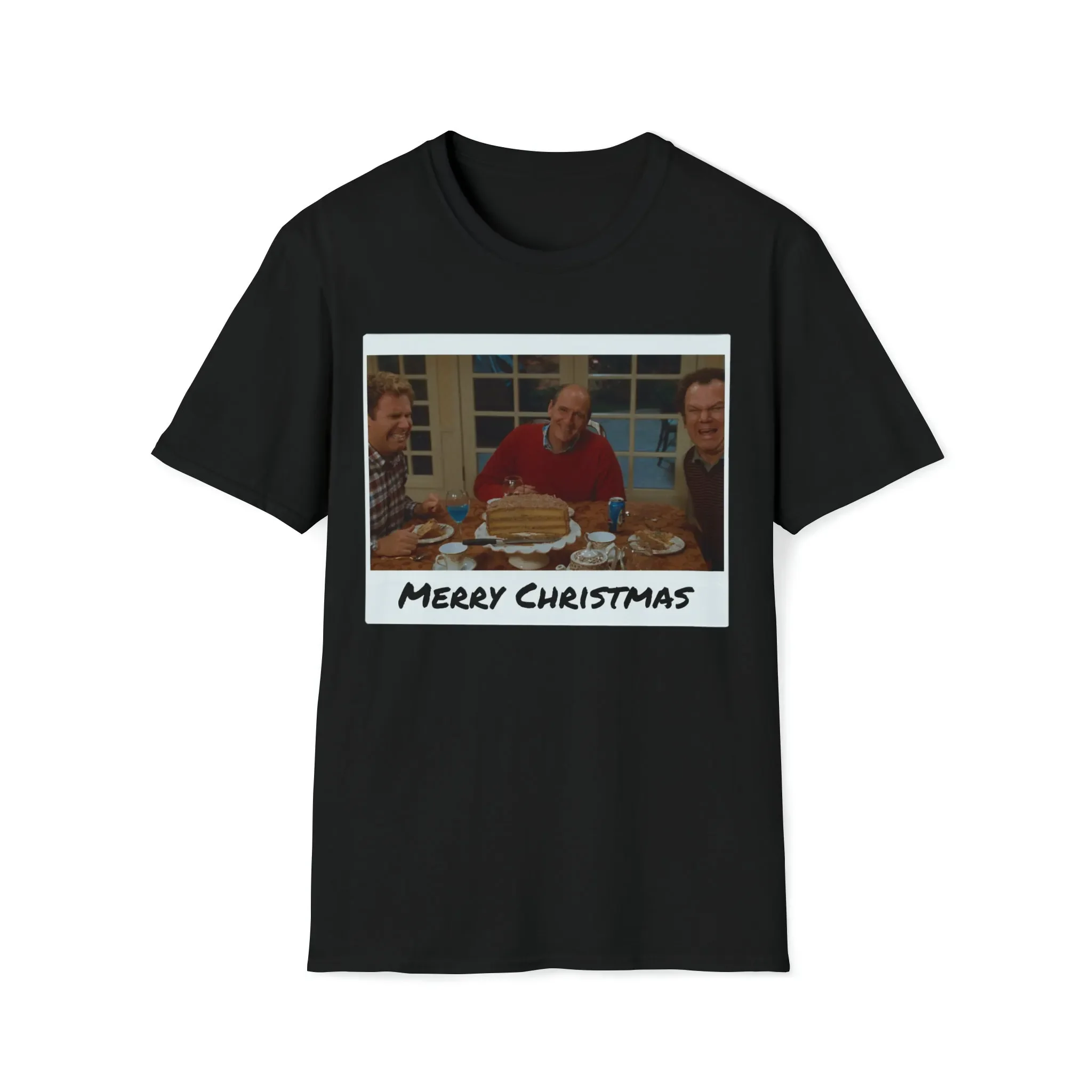 

Merry Christmas Step Brothers T Shirt Will Ferrell Prestige Worldwide