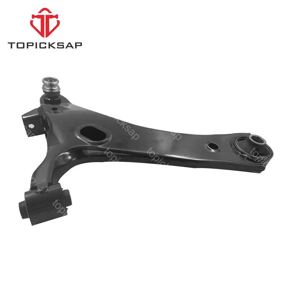 TOPICKSAP Front Lower Control Arms Ball Joint Tie Rods Sway Bar Links Kit for Subaru Forester Impreza WRX 2009 2010 - 2013 2014