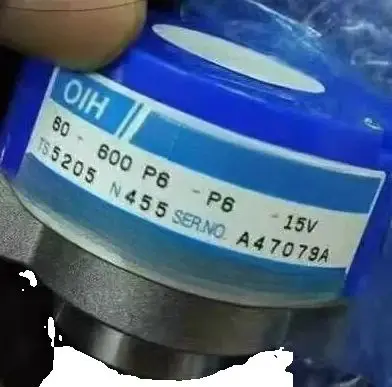 

Новый оригинальный энкодер TS5205N455 OIH60-600P6-P6-15V для печатных машин