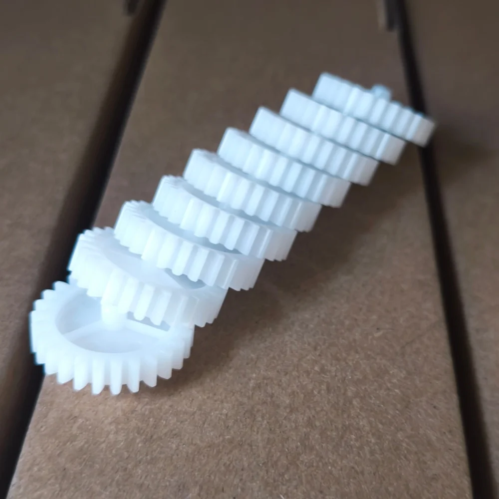 

10X RU5-0307-000 Drive Gear 27T for HP 2030 1320 2055 2035 1160 3390 3392 2727 2014 2015 2050 LBP 6650 6310 6670 6300