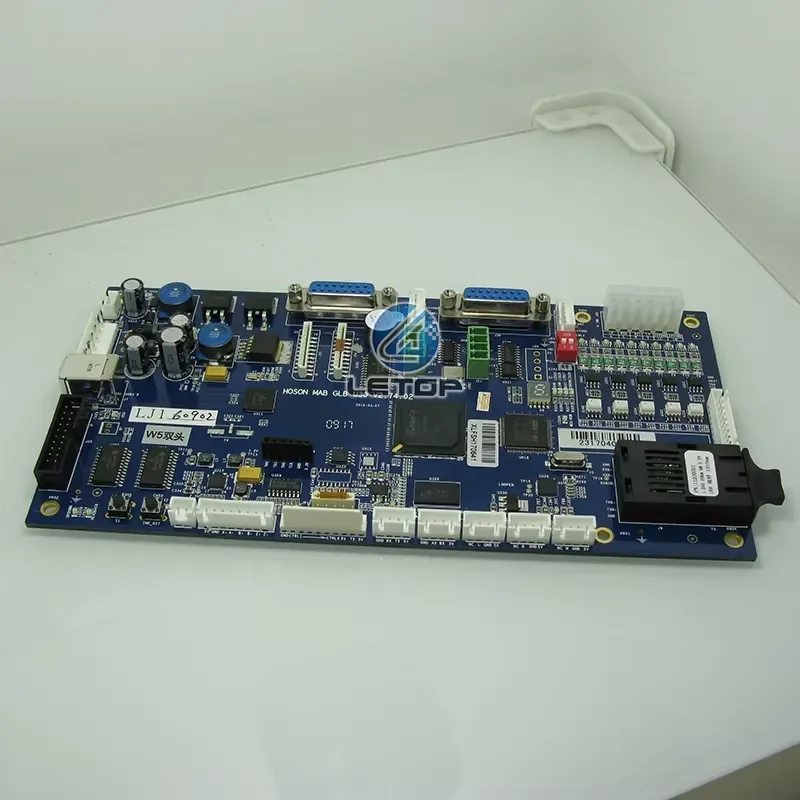LETOP 5113 Printhead Hoson Board Kit 5113 for Inkjet Printer Upgrade