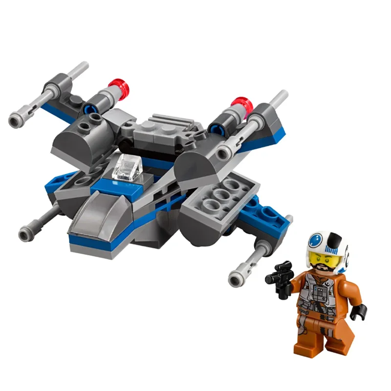 Star Wars Elite Klon-Trooper Angriffsroboter 9488 Bausteine Actionfigur Zusammengebautes Modell Spielzeug Sammlerstück Geschenk für Jungen