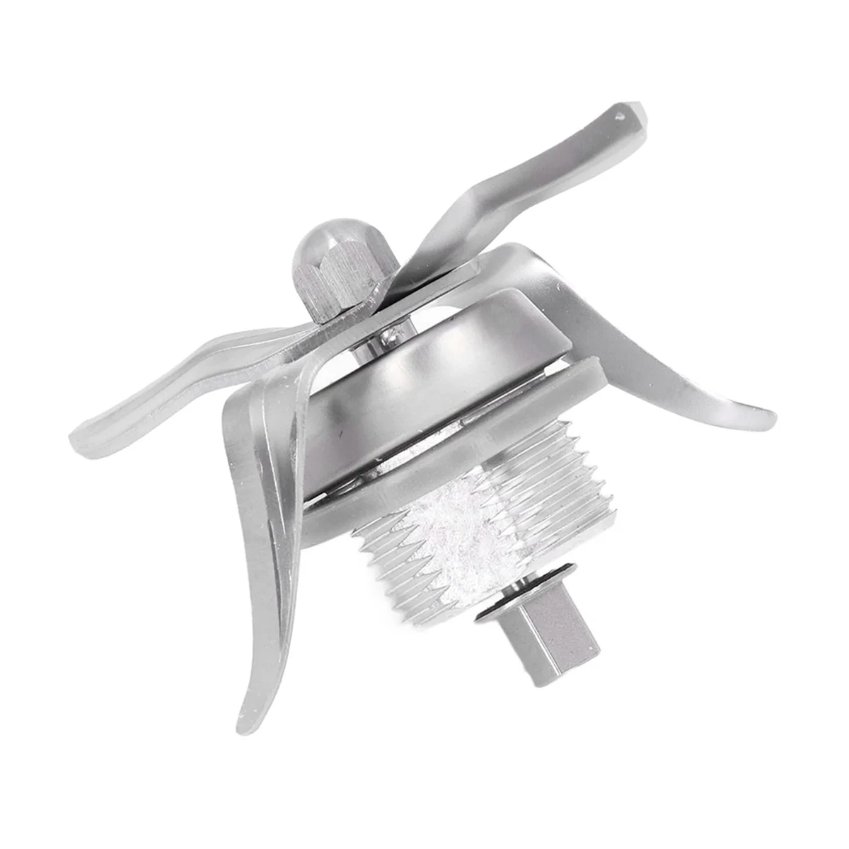 A88X อะไหล่เครื่องปั่น,ใบมีดเครื่องปั่นอาหาร,ใบมีดคั้นน้ําผลไม้สแตนเลสเกรดสําหรับ Thermomix 3300