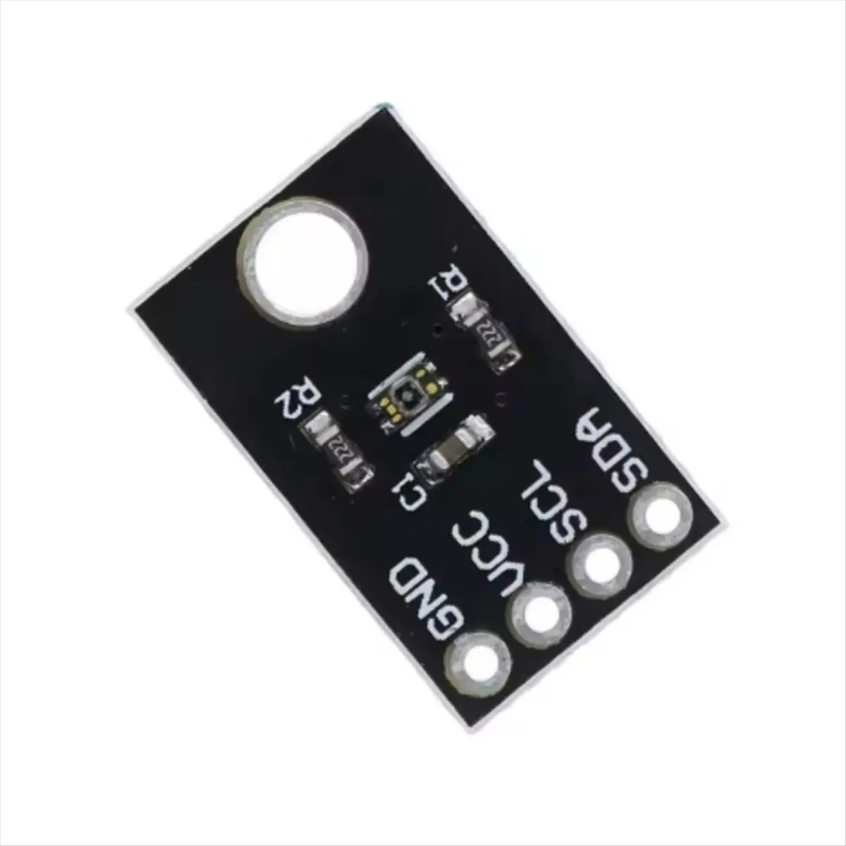 #20J Electronics Accessories,MCU-6075 VEML6075 UV Sensor Module DC1.7-3.6V (PC)