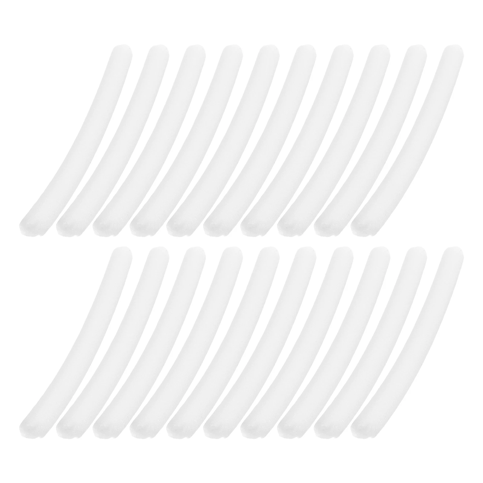 

40pcs Cover Accessory Couch Anti-slip Strip Stick Sponge Caulk Furniture Strip Protector Sectional Filler Rod