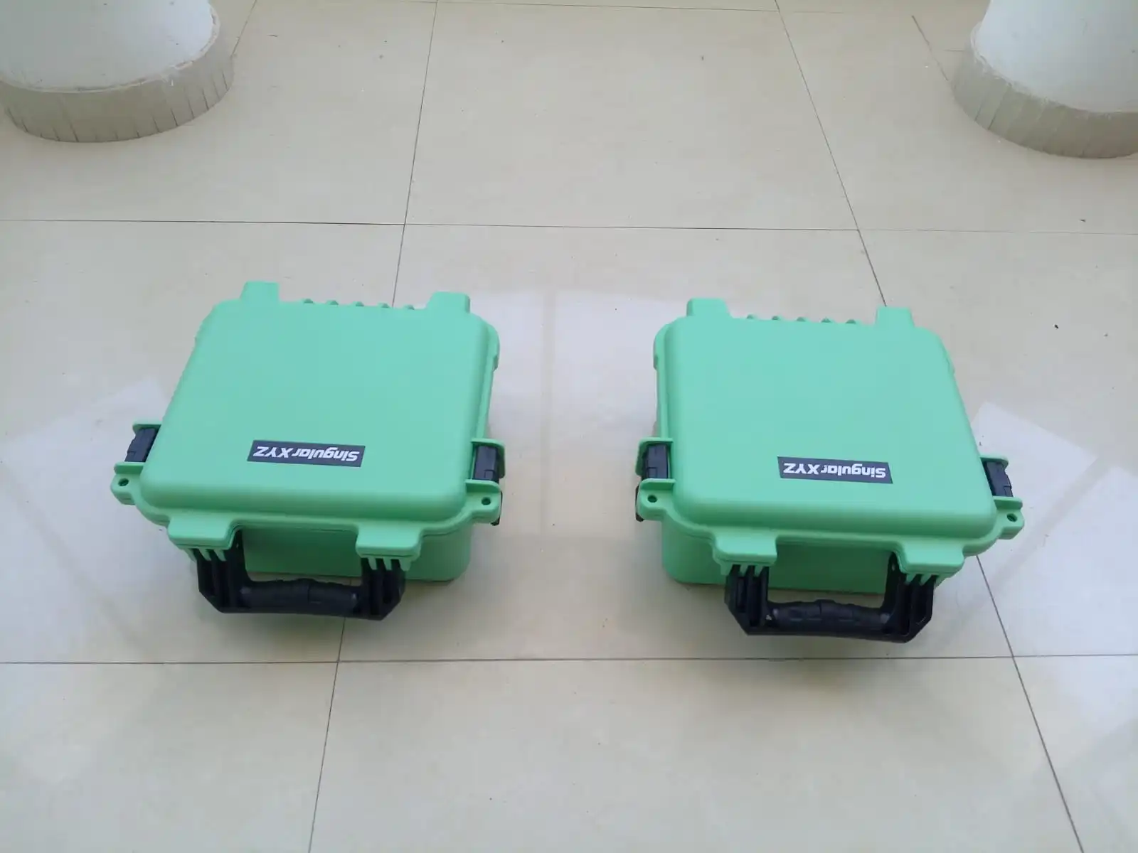 New Launch Receiver Lightest Solution Survey Mapping Construction UseReceiver