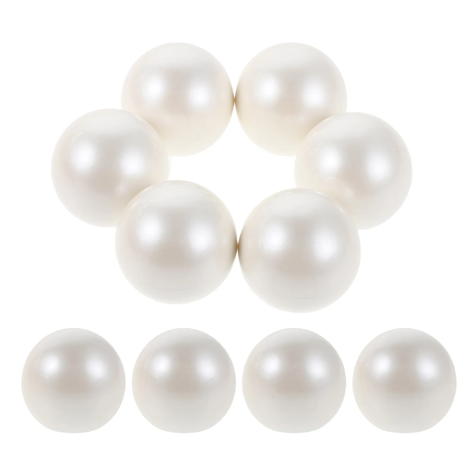 10Pcs Perfume Round Ball Cap Replacement Leakproof Perfume Spray Bottle Covers Compatible with 17.2mm Spray Heads