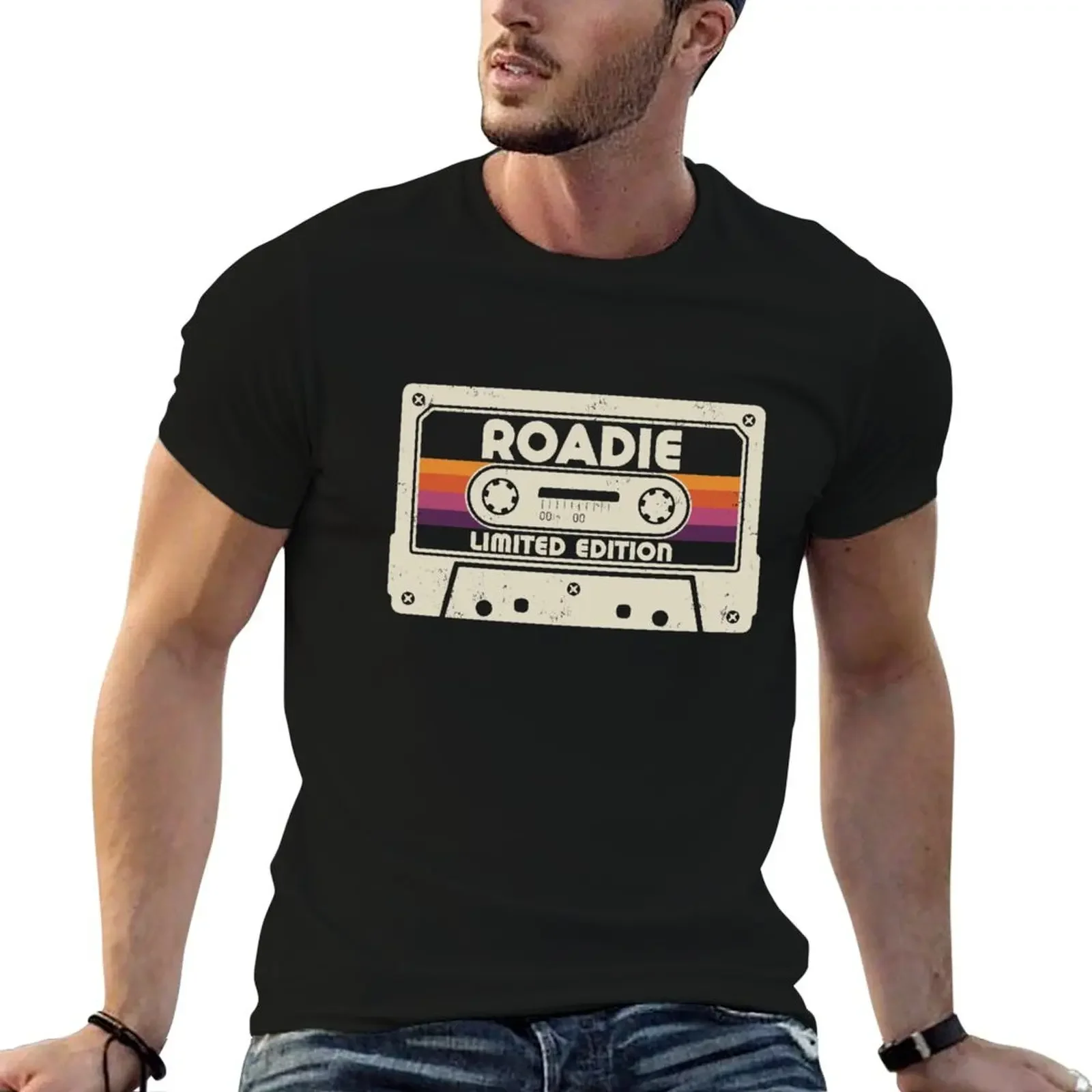 

ROADIE Profession T-Shirt custom t shirt for a boy men t shirts