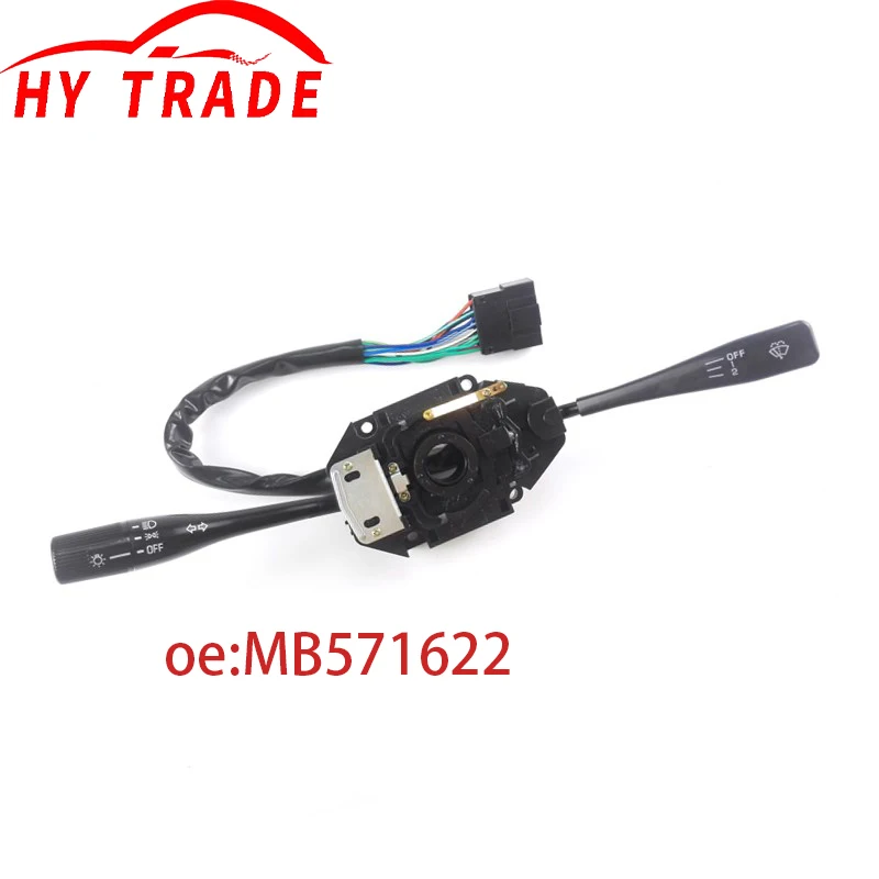 

Turn Signal Wiper Switch for L200 MB571622 LHD