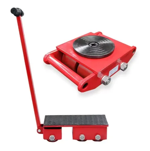 

Транспортный роликовый тележечный тележник для тяжелых грузов, механическая тележка-скейт для хранения, распределения и транспортировки