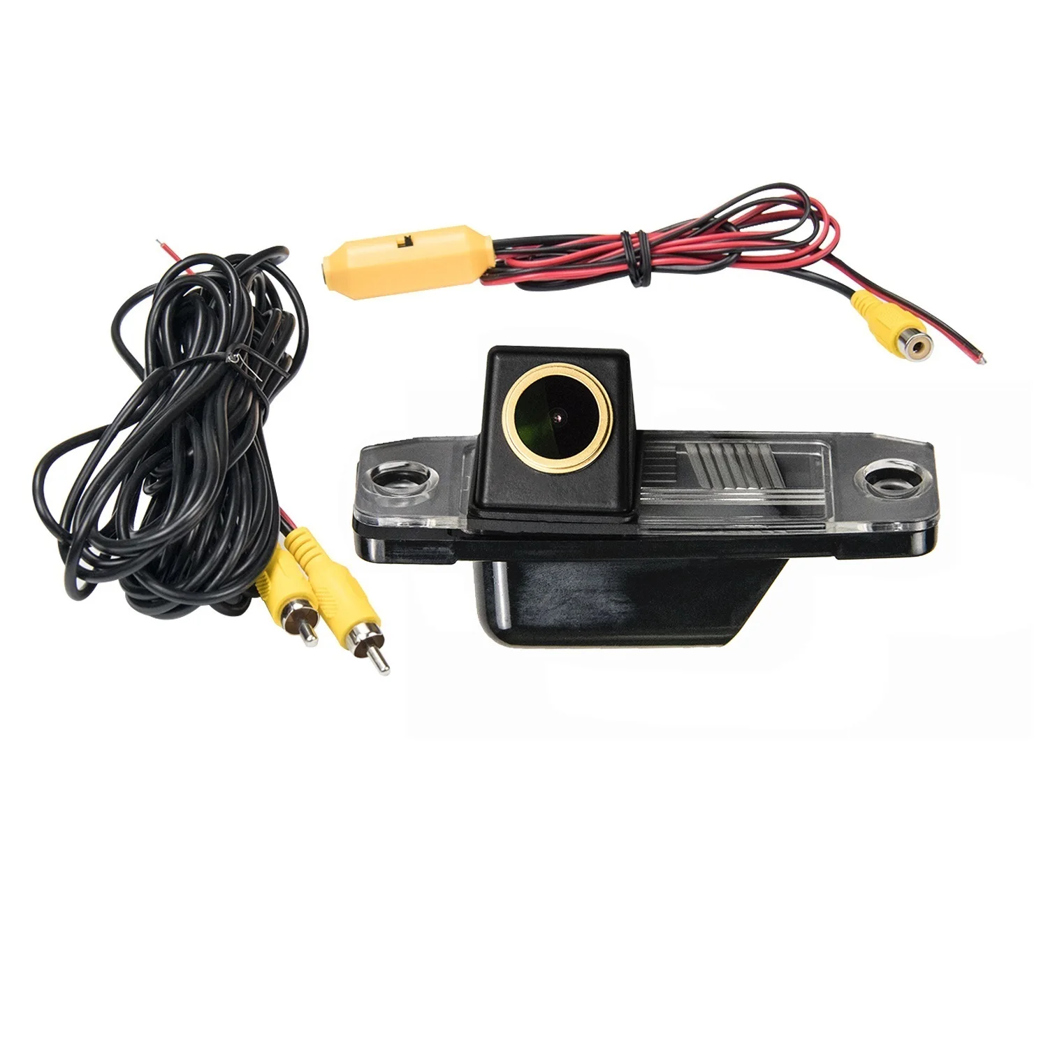 For KHyundai MISTRA Verna Elantra/Sonata/Accentt/Tucson/Terracan/Kia Carens/Opirus/Sorento,HD 720p Night Vison Backup Camera