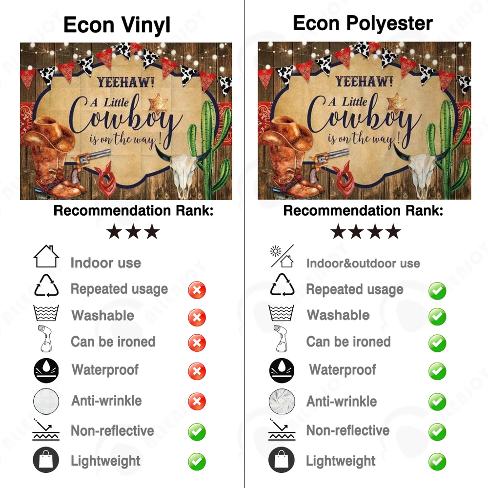 Funnytree Wenig Cowboy Geburtstag Party Hintergrund Baby Dusche Western Holz Landschaft Banner Neugeborenen Photo Hintergrund