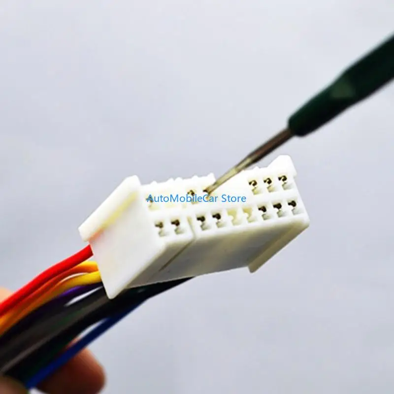 

G8TE Car Terminal Removal Release Pin Electrical Wiring Connector Pin Repair Removal