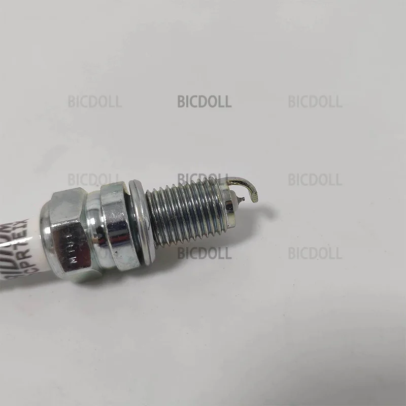 8Pcs FOR WHOLESALE 3144 DCPR7EIX Spark Plug Replace for IXU22 IXU22FTT for BMW SUZUKI FIAT HARLEY DAVIDSON HONDA OPEL