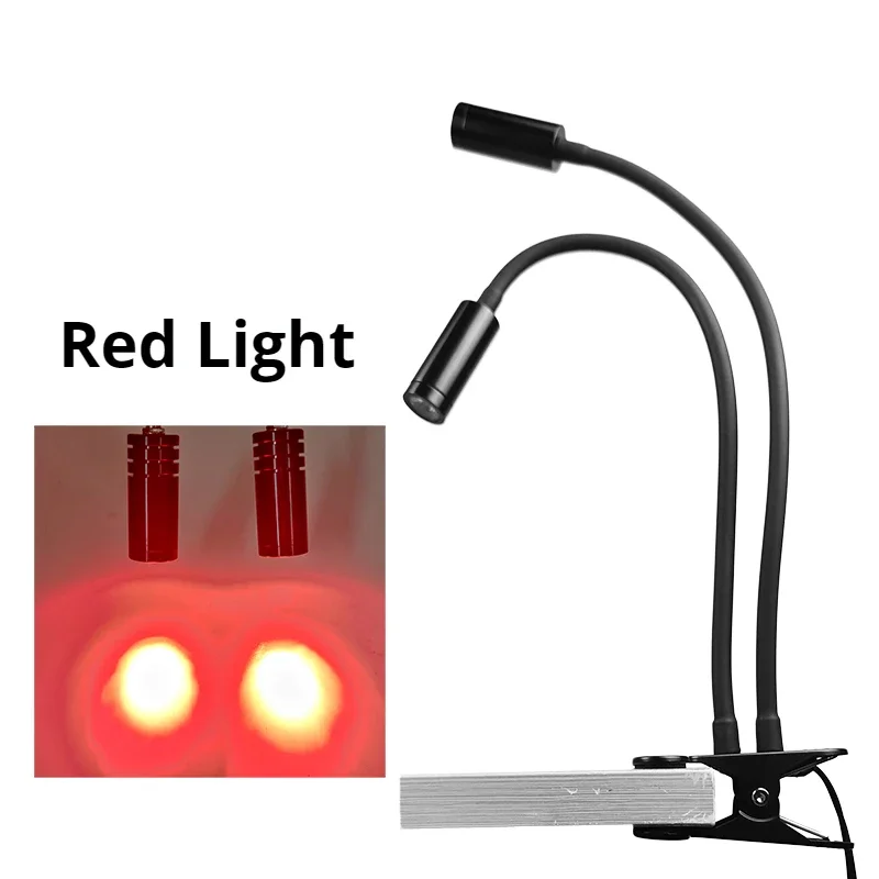 Variant: Red light