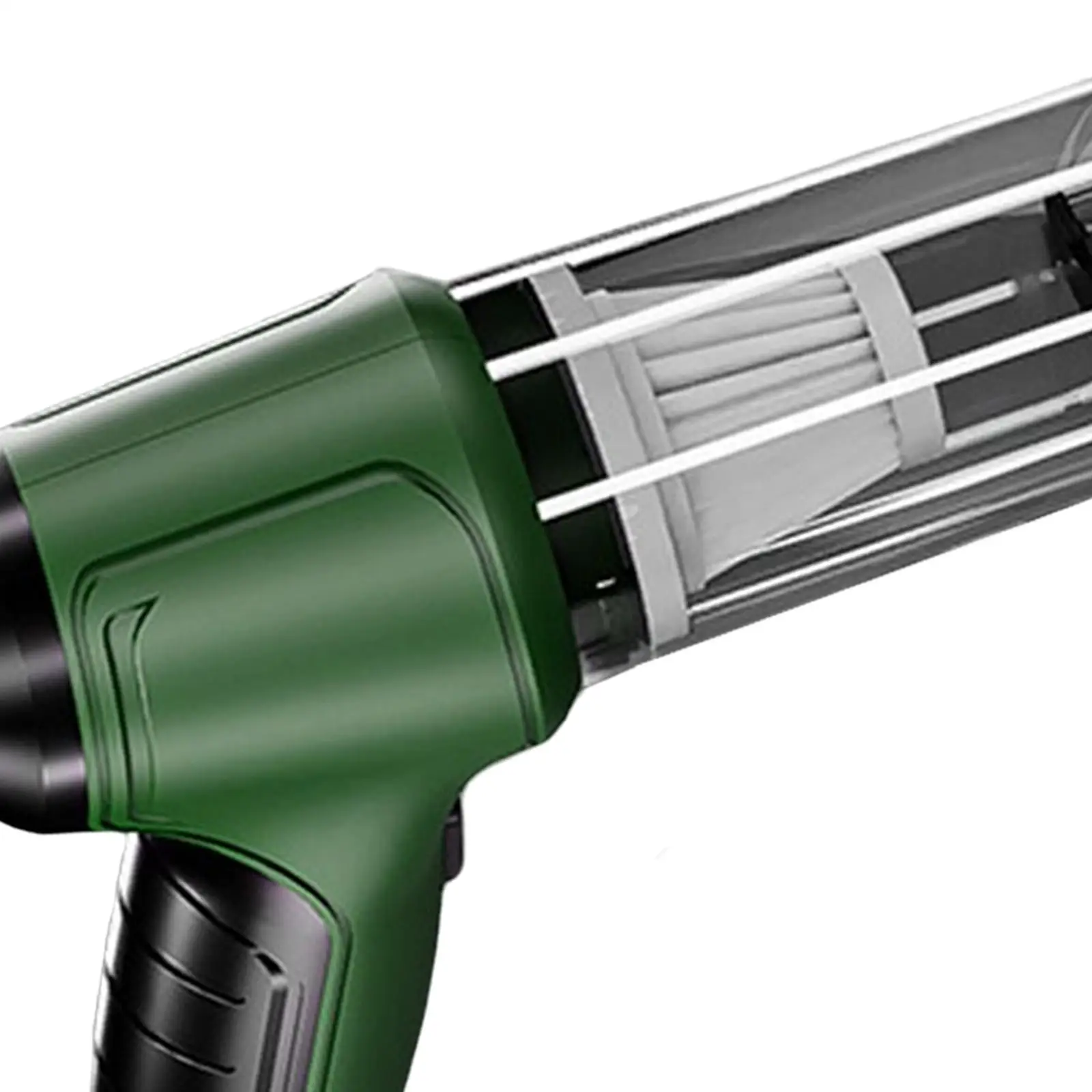 مكنسة كهربائية محمولة للسيارة مع فوهات وسادة لوحة أجهزة القياس في المكتب