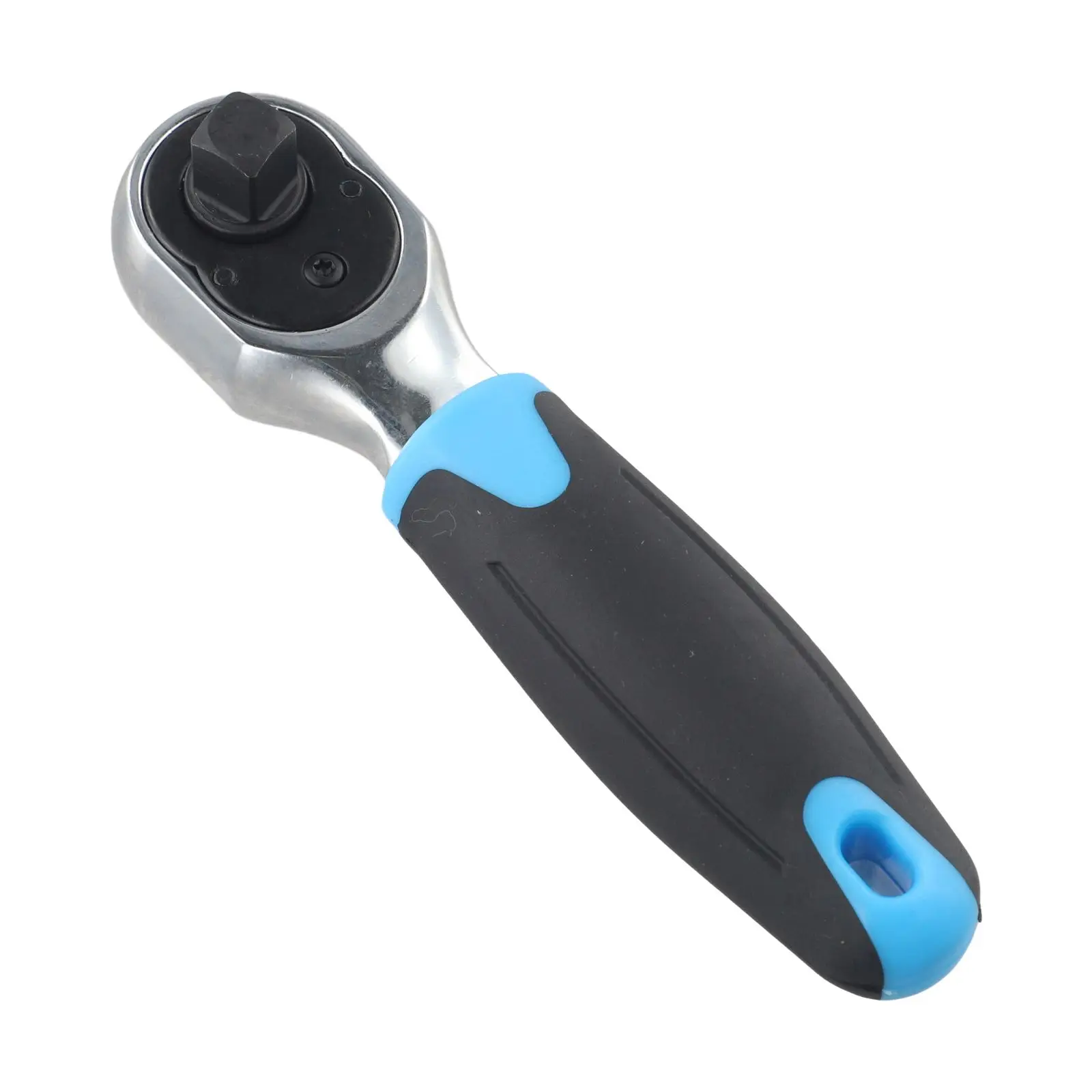 Double-headed Wrench 1 4*3 8*1 2 72 Teeth Wrench Auto Repair Tool Comfortable Handle Durability Double-headed Wrench