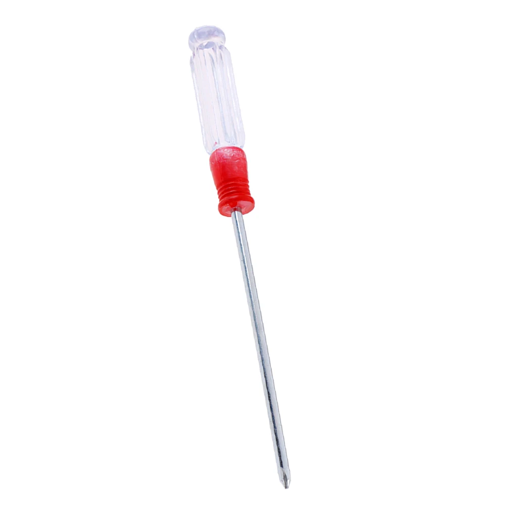 High Quality Precision Screwdriver Slotted Screwdriver Plastic 1/2 Pcs 3mm Diameter Cross Screwdriver LCD Screen