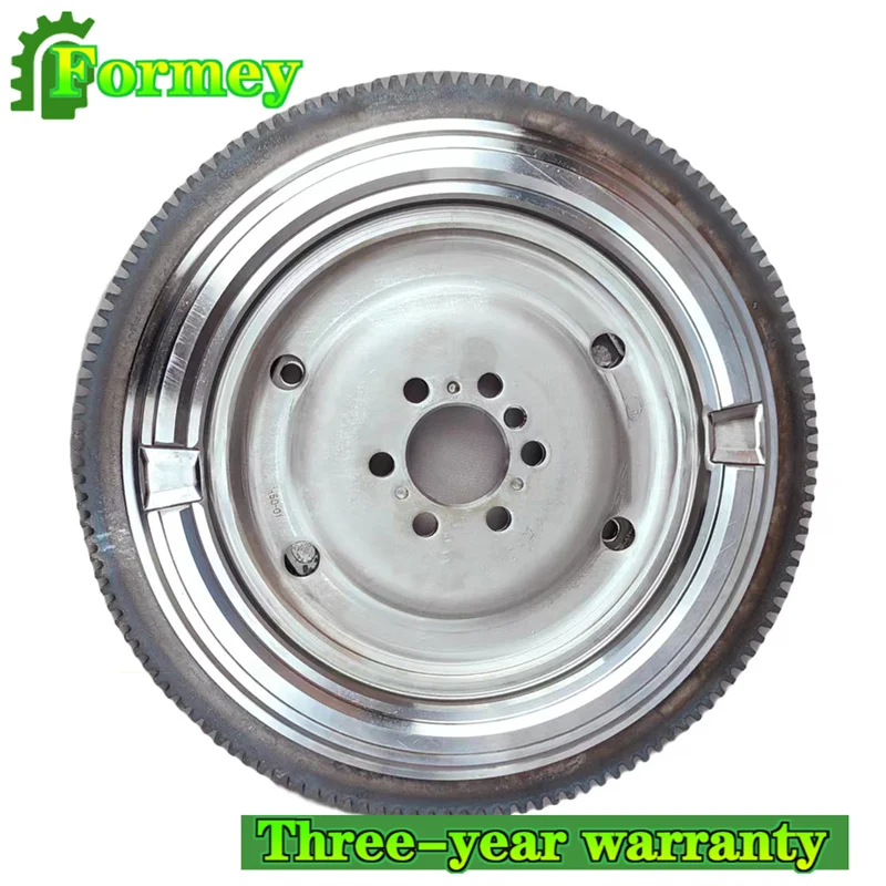 VT2 VT3 Flywheel Automatic Transmission VT2 VT3 6 Holes 132 Teeth Double Mass Flywheel 1066001240 EC7 Flywheel 4150690090