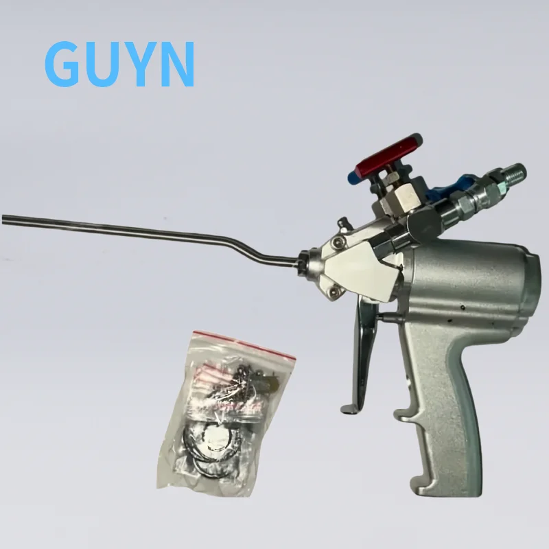 PU Polyurethane Polyurea Spray/injection Foam fusion Gun P2