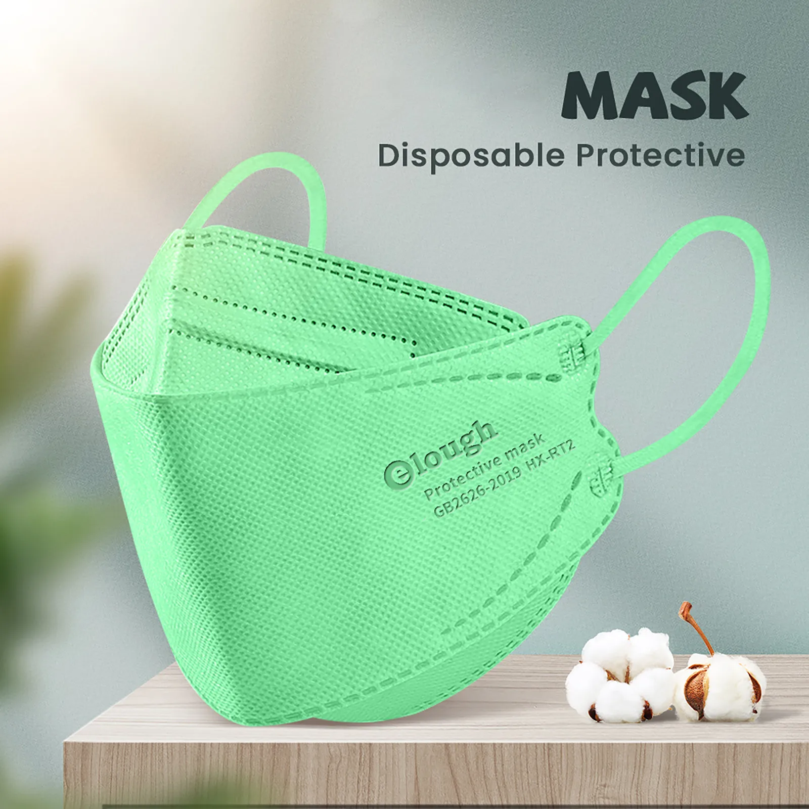 4d Stereo Kids Mask Trending Four Layer Face Mask Bestseller Elastic Ear Cord Top Seller Comfortable Child Protective Cover T1