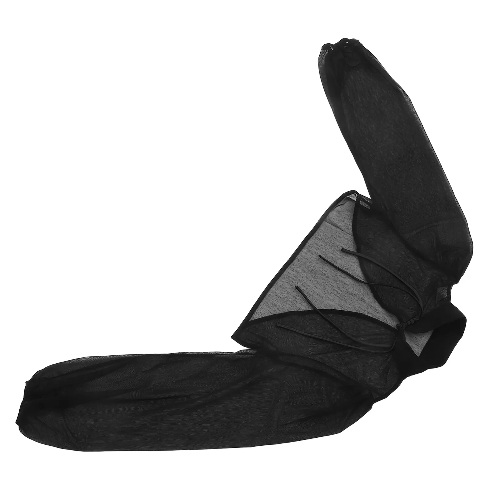 

Летний кардиган в китайском стиле, укороченный топ с длинными рукавами, легкая шифоновая накидка с открытым передом, повседневные платья