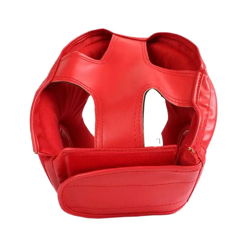 

Boxing Headgear Wrestling Training Headgear Adjustable Boxing Gear Professional Protective Workout Equipment For Gym Home